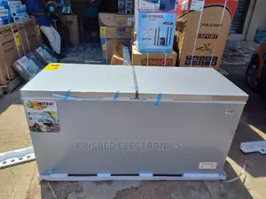 Mitsui Quality Chest Freezer 508 Litres