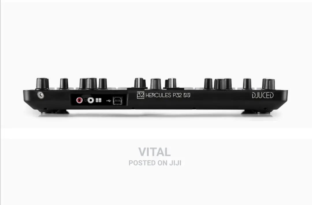DJ Controller Hercules P32