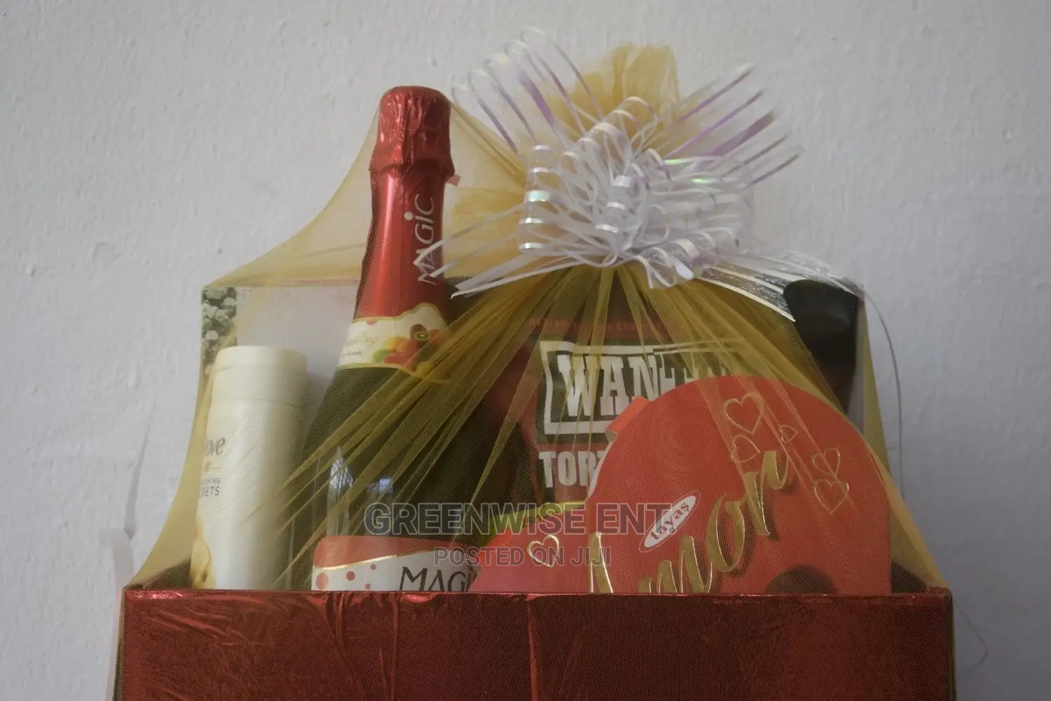Classic Birthday Gift Hamper For Her