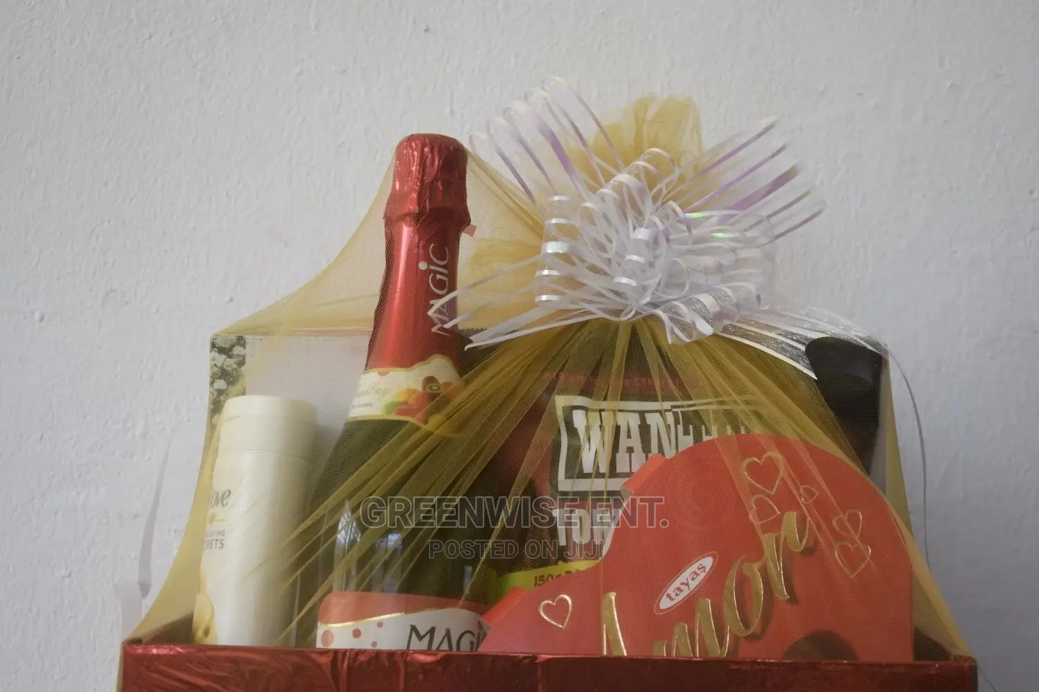 Classic Birthday Gift Hamper For Her