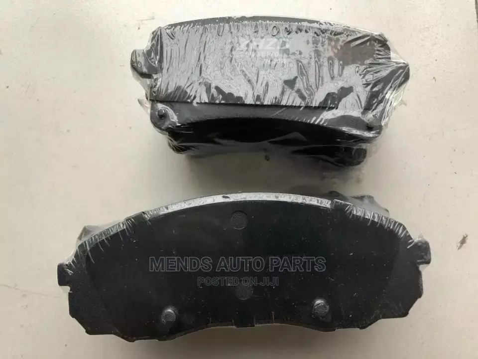 Toyota Camry Front Brake Pads And Back Brake Pads Original