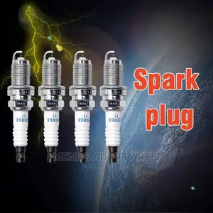 Original Spark Plugs Set Available