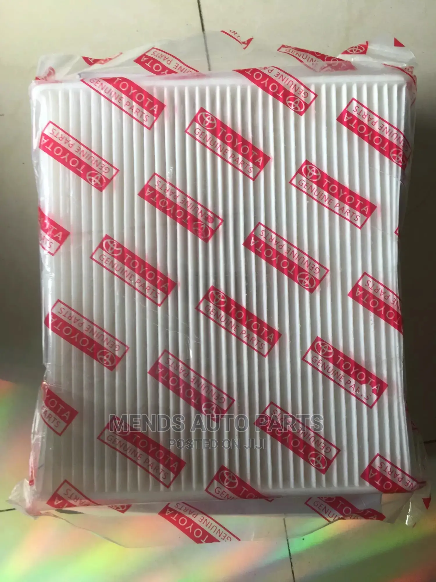 Car Engine Cabin Air Filter for All Cars Available