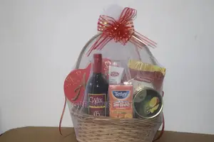 Lovely Birthday Gift Baskets With Free Birthday Gift Card