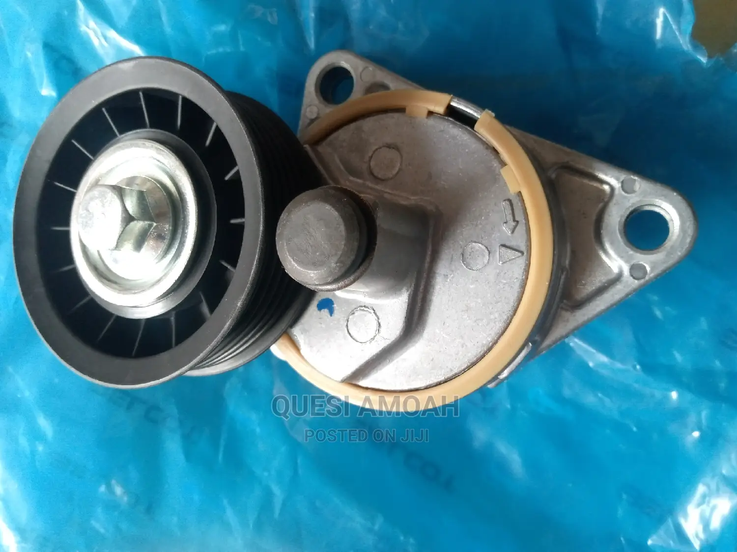 Ford Escape Belt Tensioner