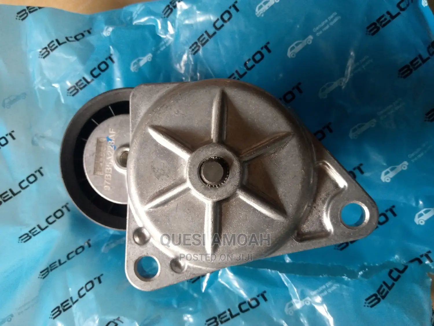 Ford Escape Belt Tensioner
