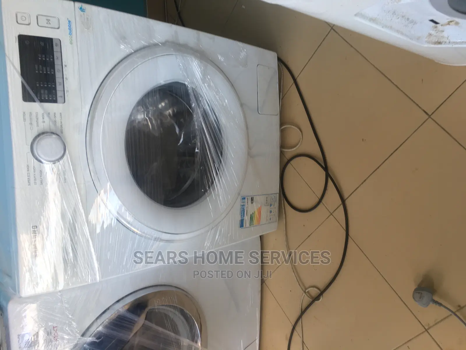 Samsung Washing Machine