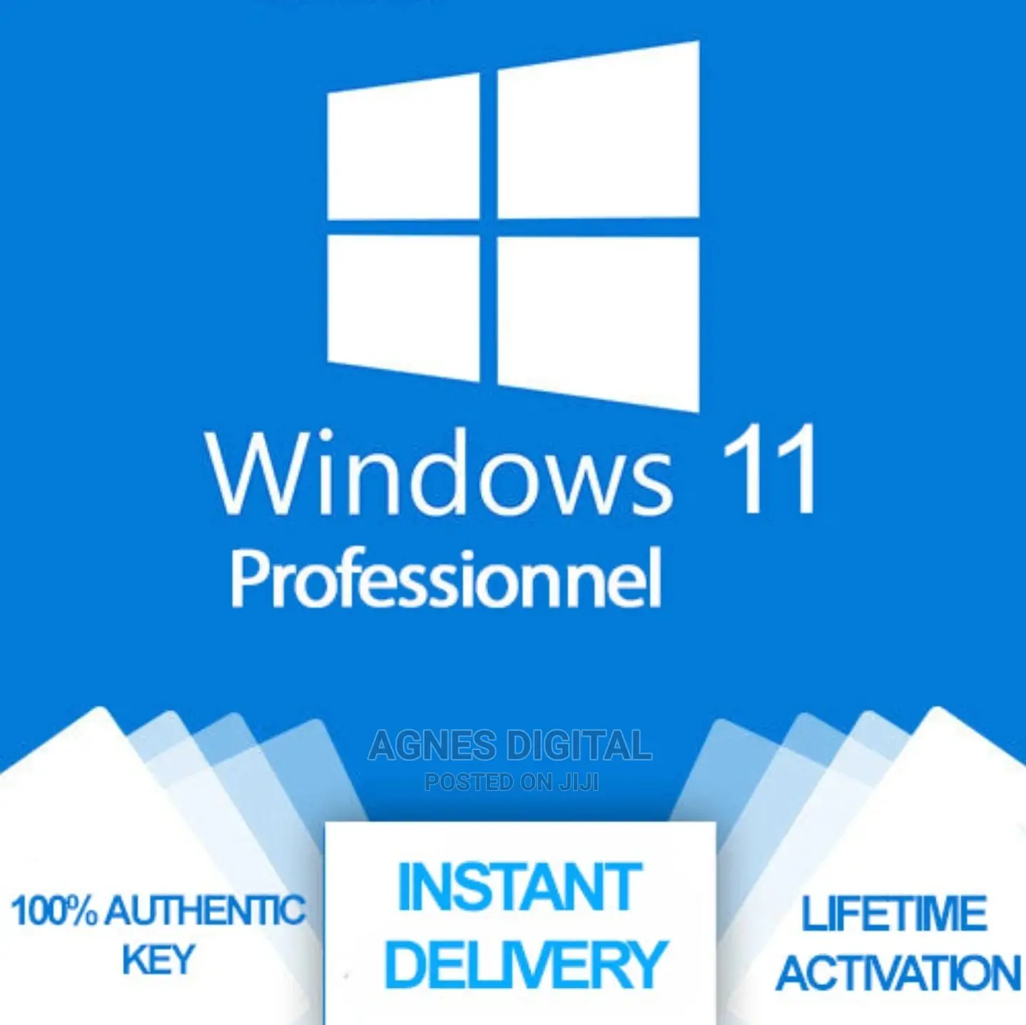 Windows 11 Pro | Lifetime | Online Key | 1PC
