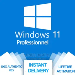 Windows 11 Pro | Lifetime | Online Key | 1PC