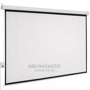 Projector Electric Screen 250×250CM