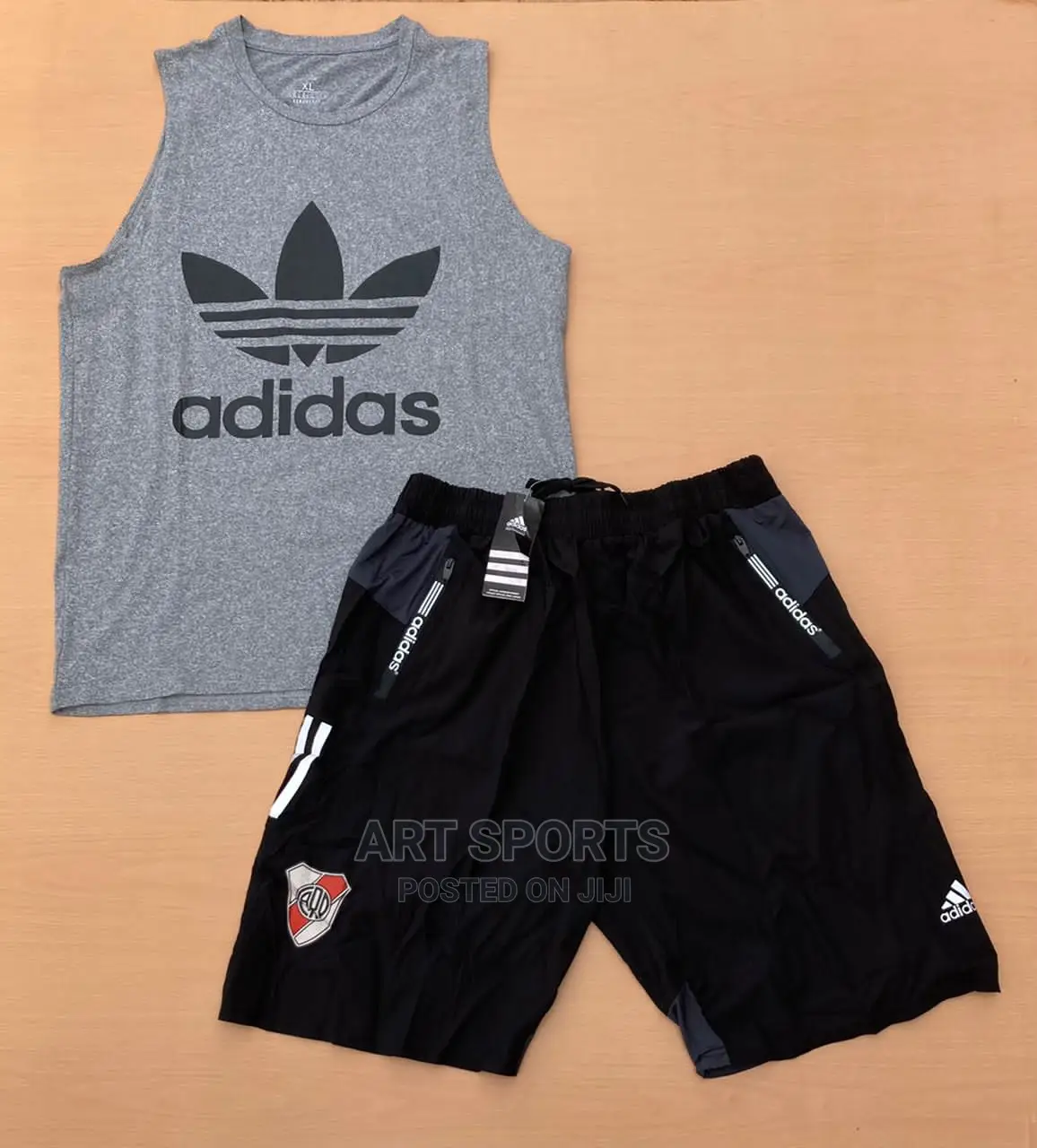 Adidas Gym Wears.