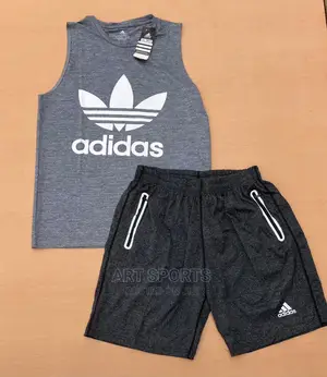Adidas Gym Wears.