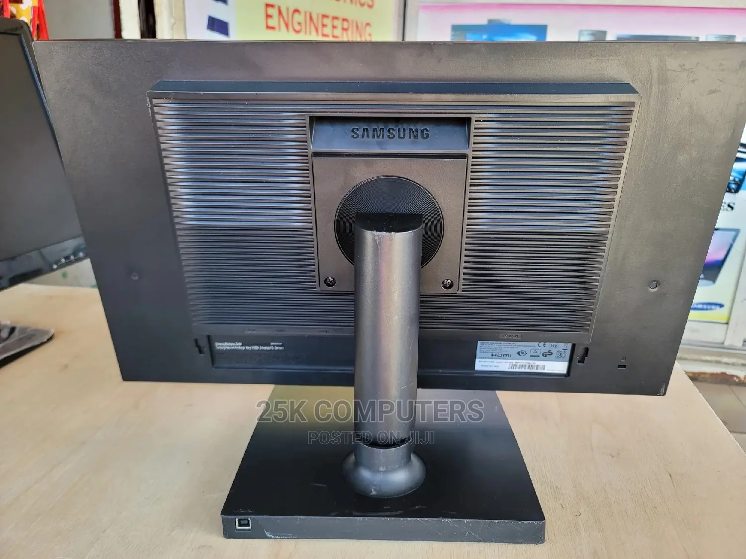 SAMSUNG 24inch Hdmi Monitor