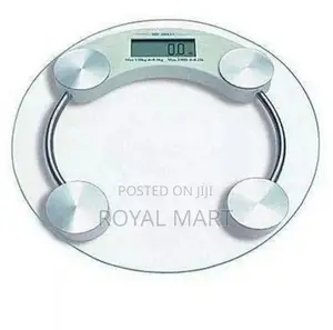 Personal Weighing Scal
