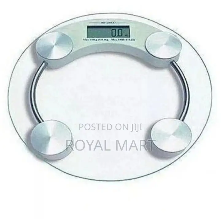 Personal Weighing Scal