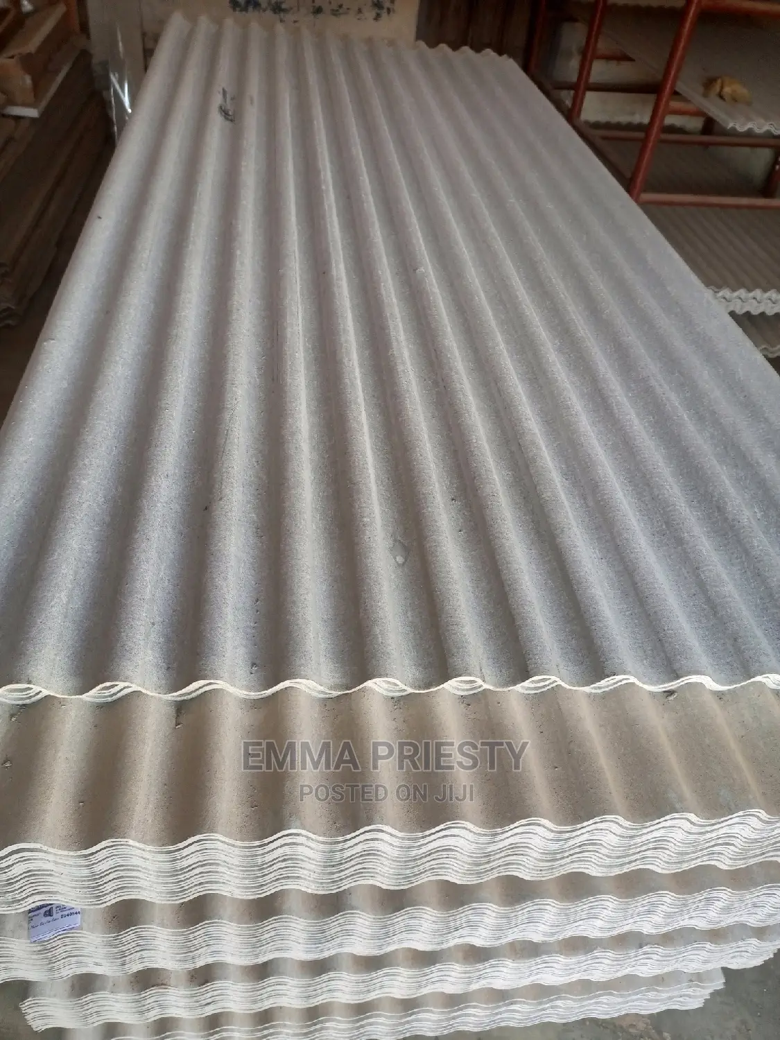 Slate (Cement Roofing)One Packet in Ashaiman Municipal Building