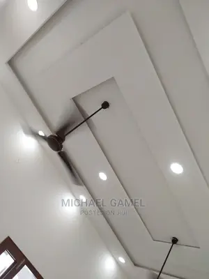 P.O.P Celling and Skimming