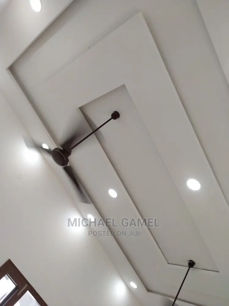 P.O.P Celling and Skimming