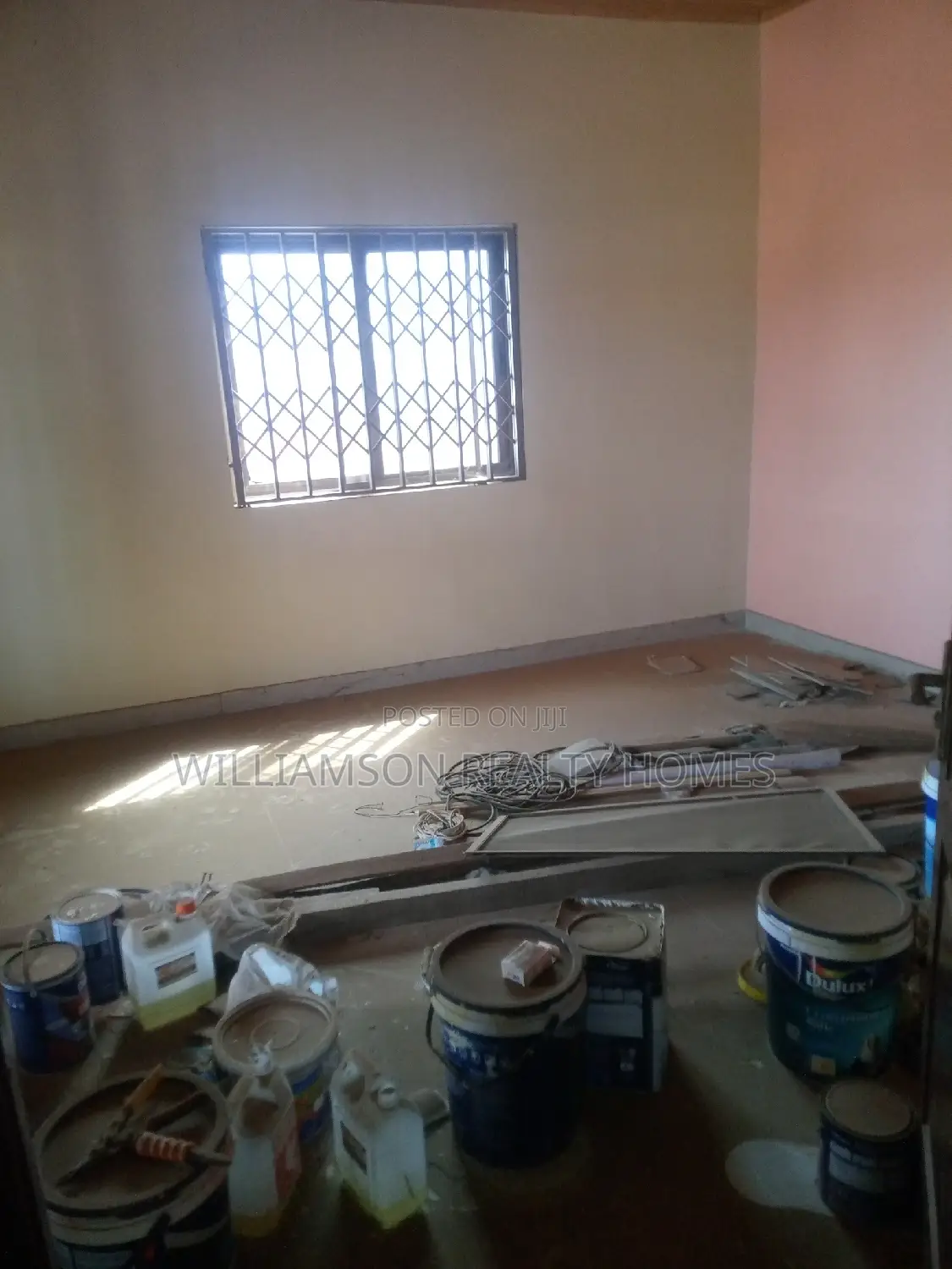 3bdrm Apartment in Hfc Estate, Spintex for rent