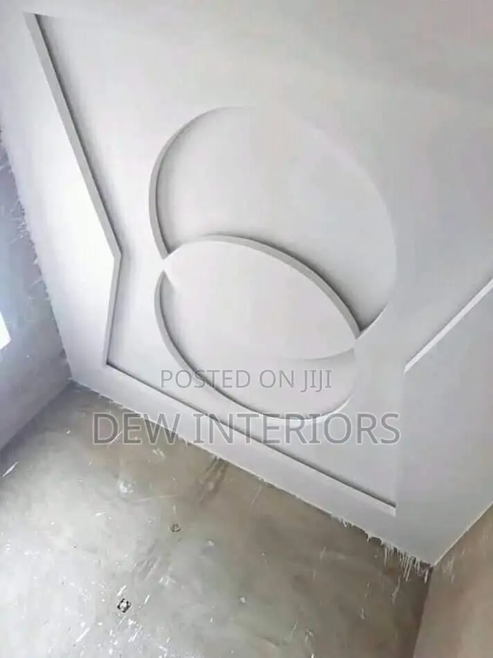 Professional Plaster Board Installation Desigs and Painting