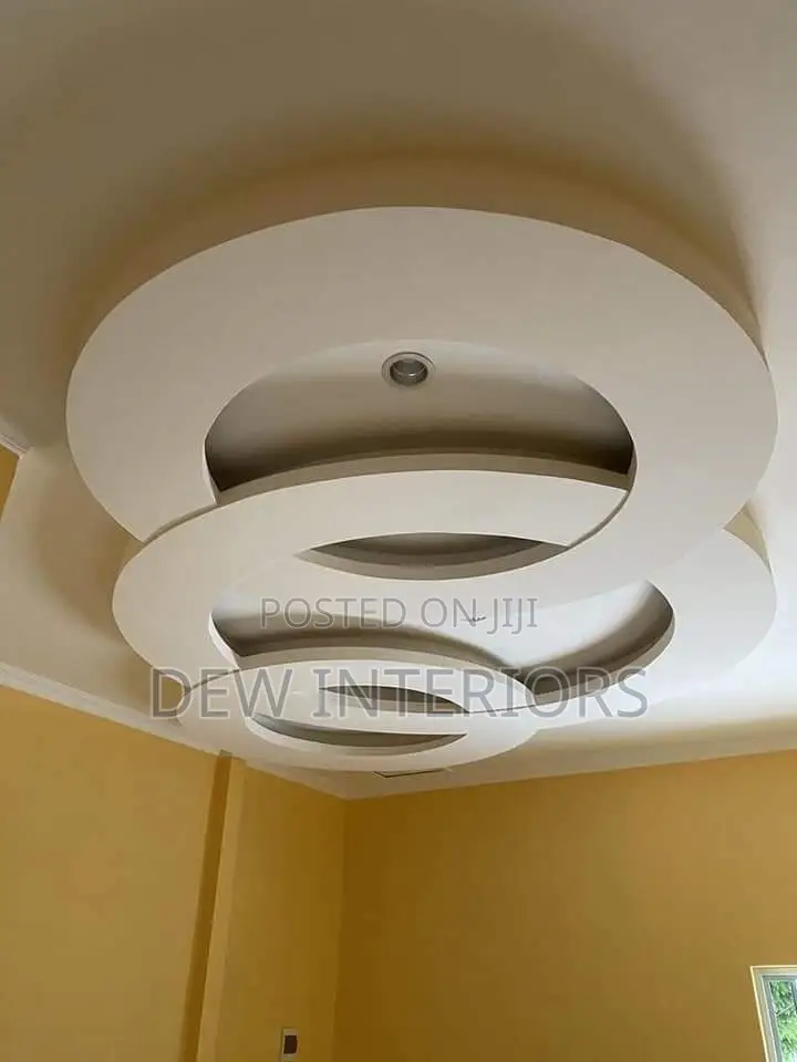 Professional Plaster Board Installation Desigs and Painting