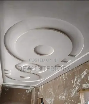 Professional Plaster Board Installation Desigs and Painting