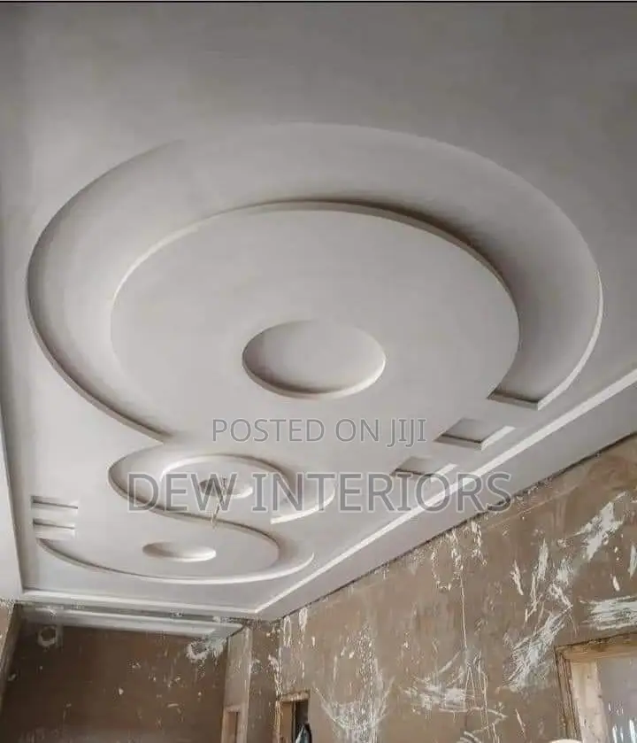 Professional Plaster Board Installation Desigs and Painting