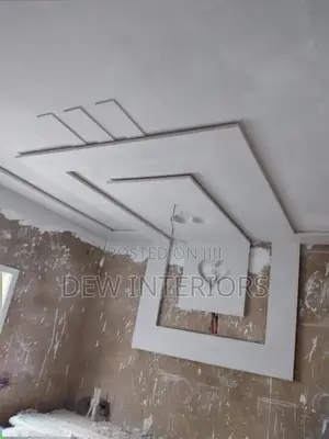 Professional Plaster Board Installation Desigs and Painting