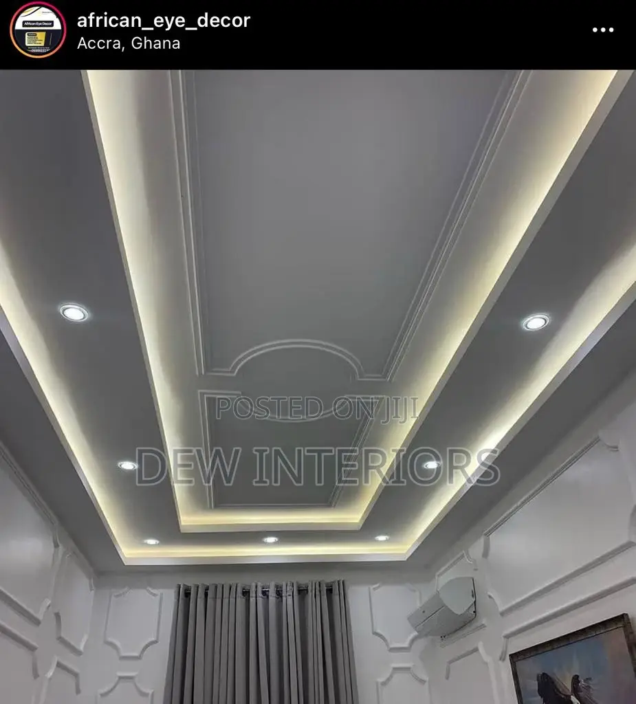 Professional Plaster Board Installation Desigs and Painting