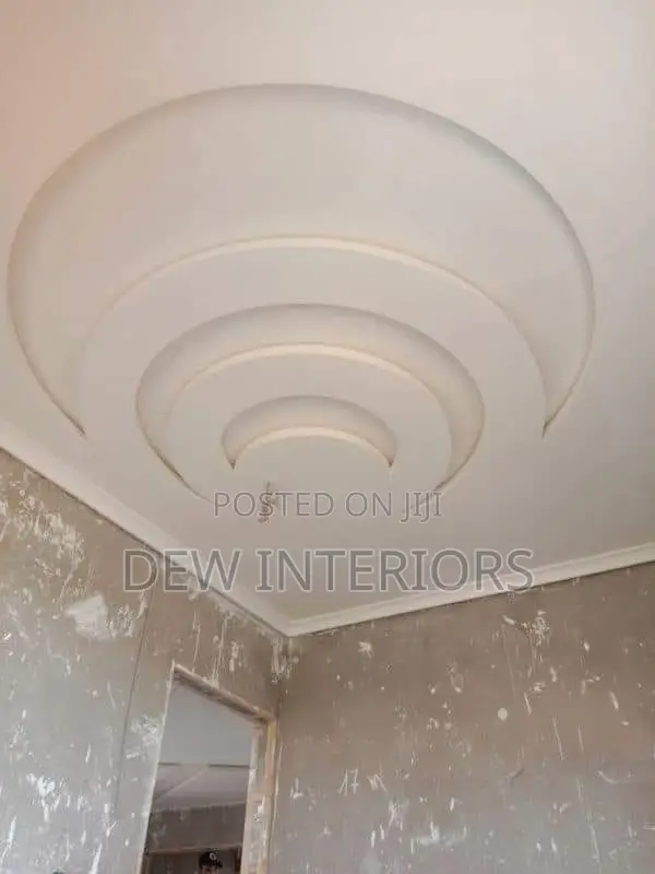 Professional Plaster Board Installation Desigs and Painting
