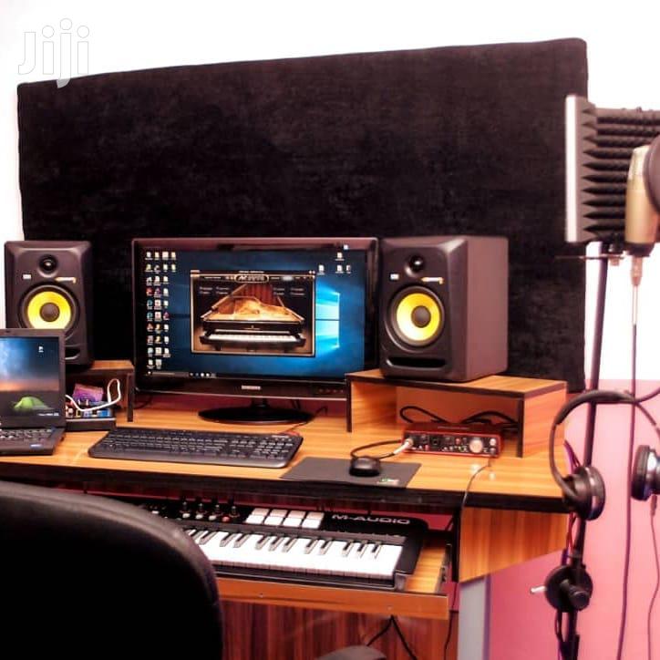 Recording Studio