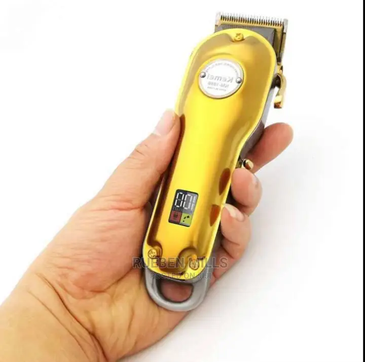 Strong Battery Cordless Hair Clipper