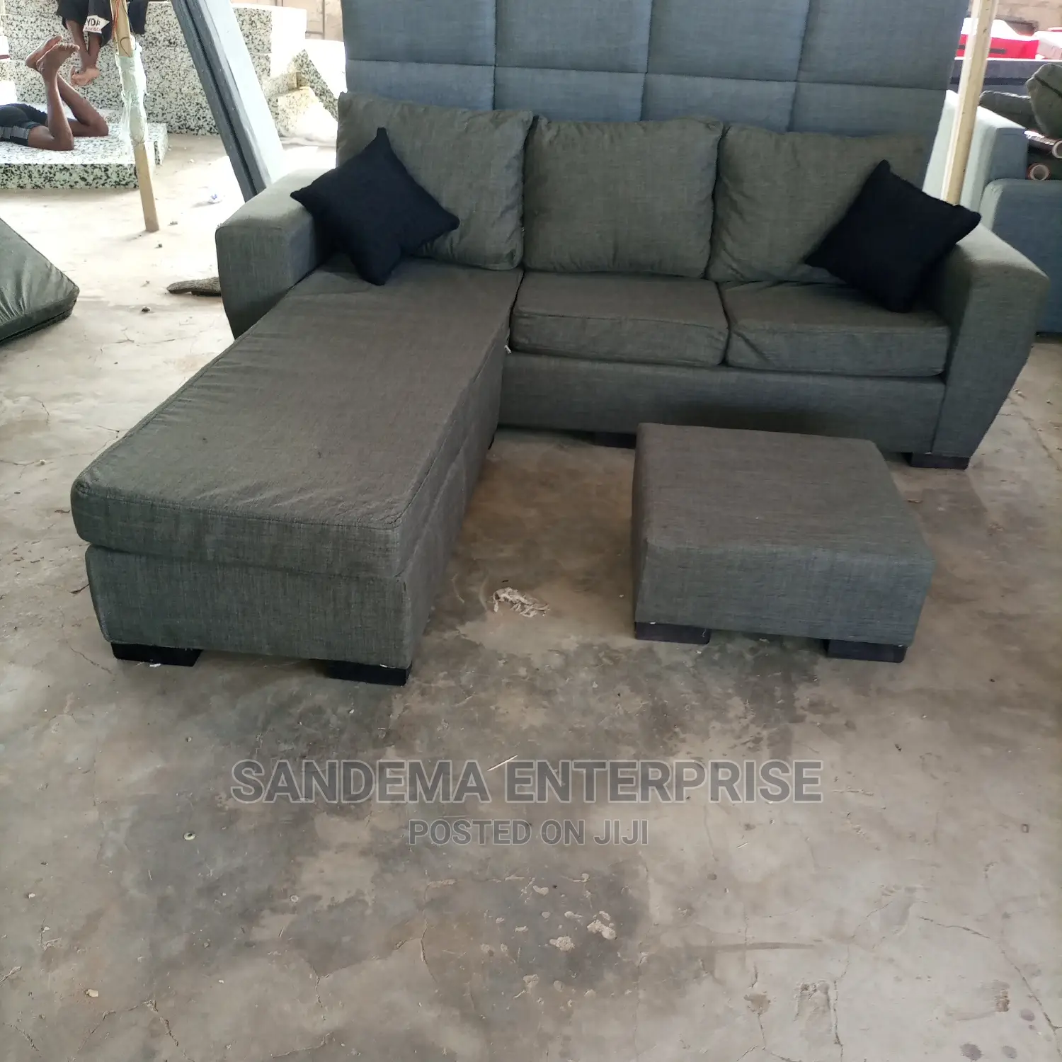 Turkish Sofa L Shape Sofa