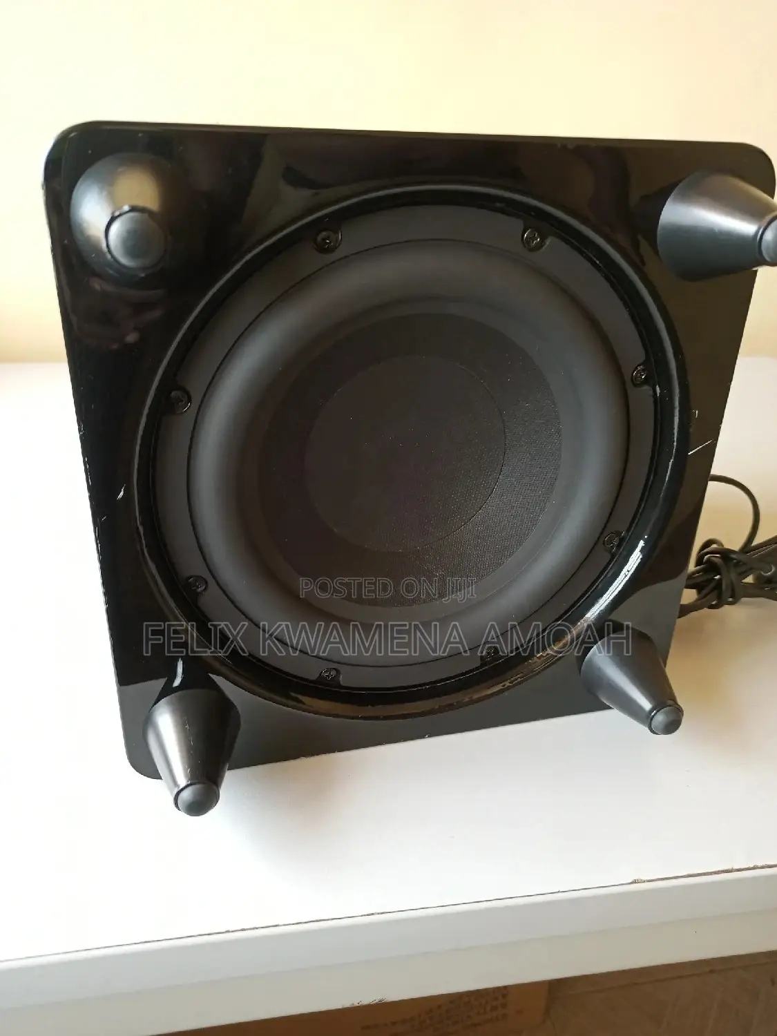 HARMAN KARDON Powerful Active Subwoofer