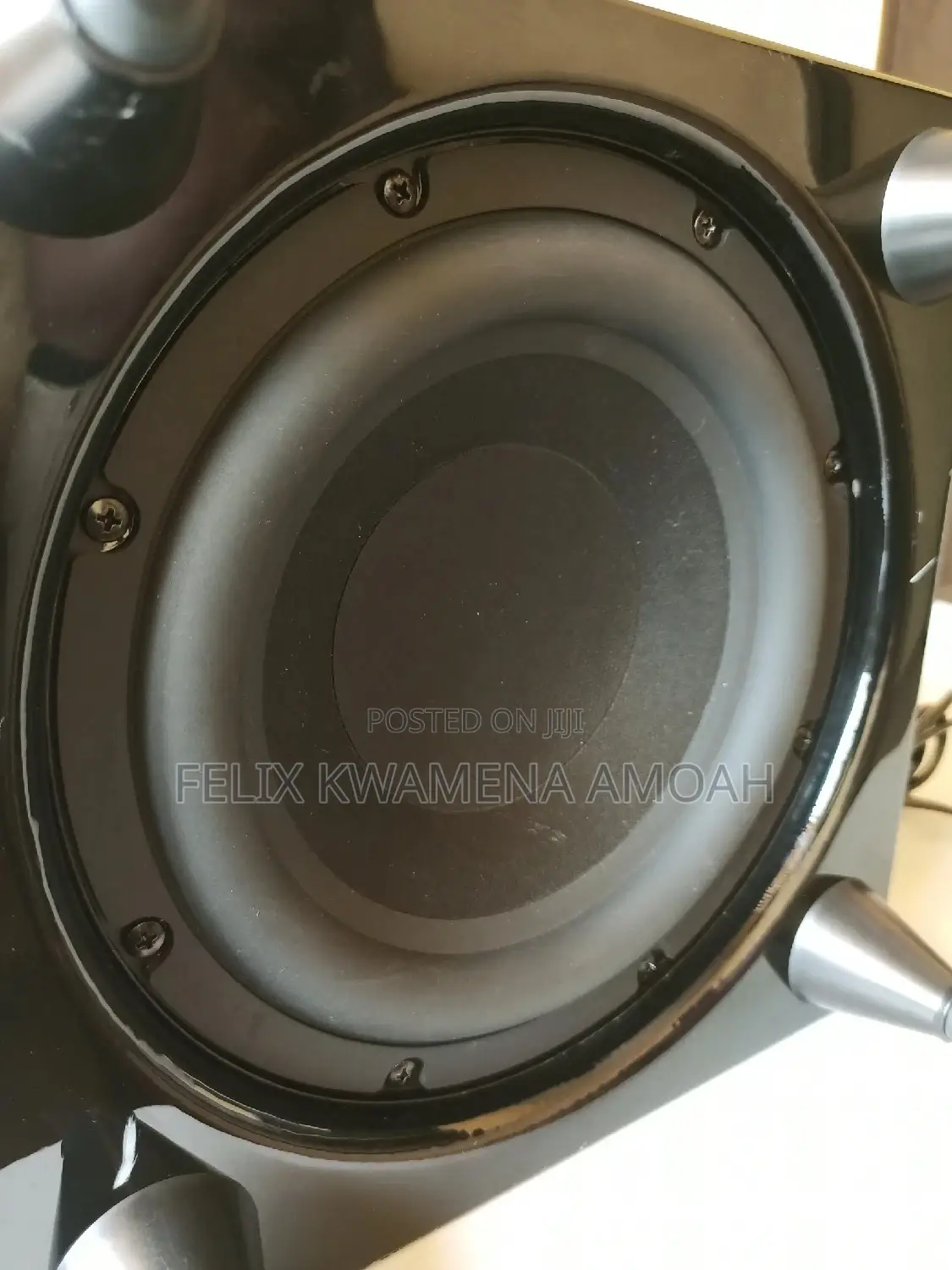 HARMAN KARDON Powerful Active Subwoofer