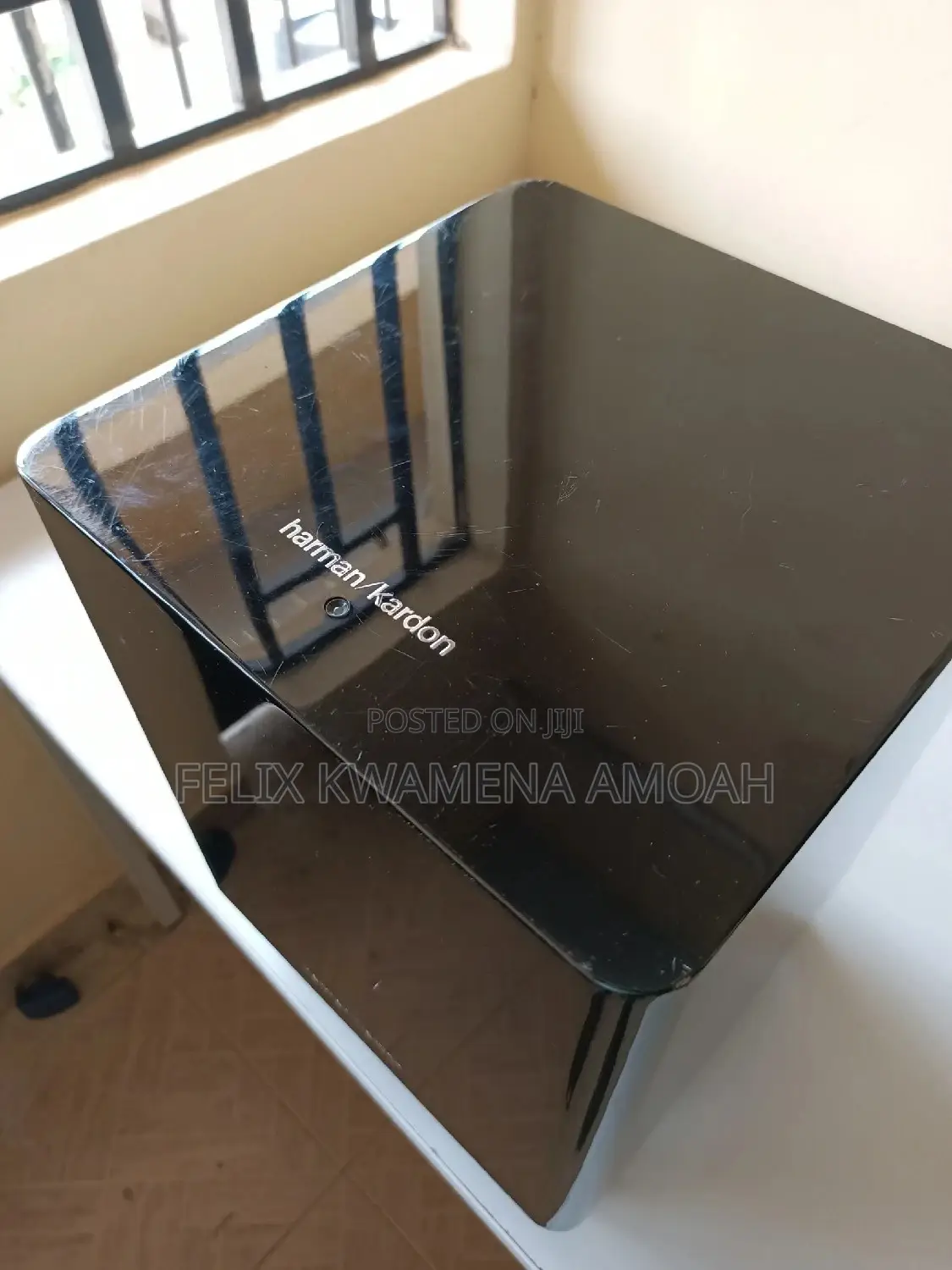 HARMAN KARDON Powerful Active Subwoofer