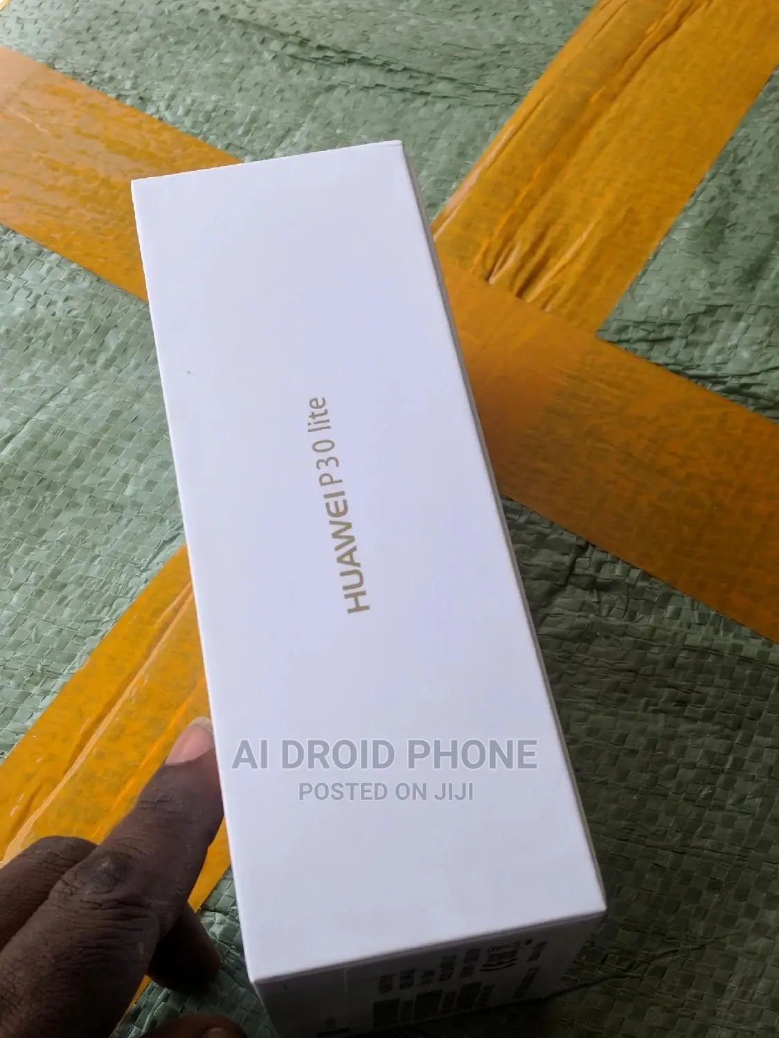 New Huawei Y6 Prime 32 GB Gold