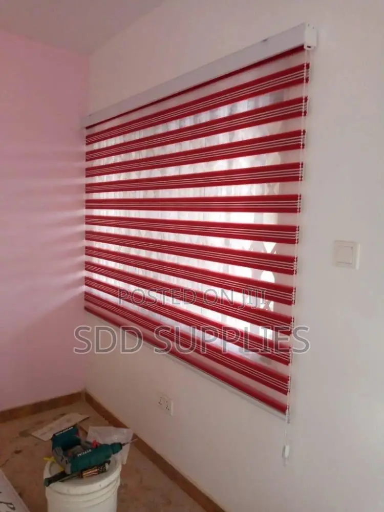 Luxury Window Blinds And Curtain At Affordable Prices.