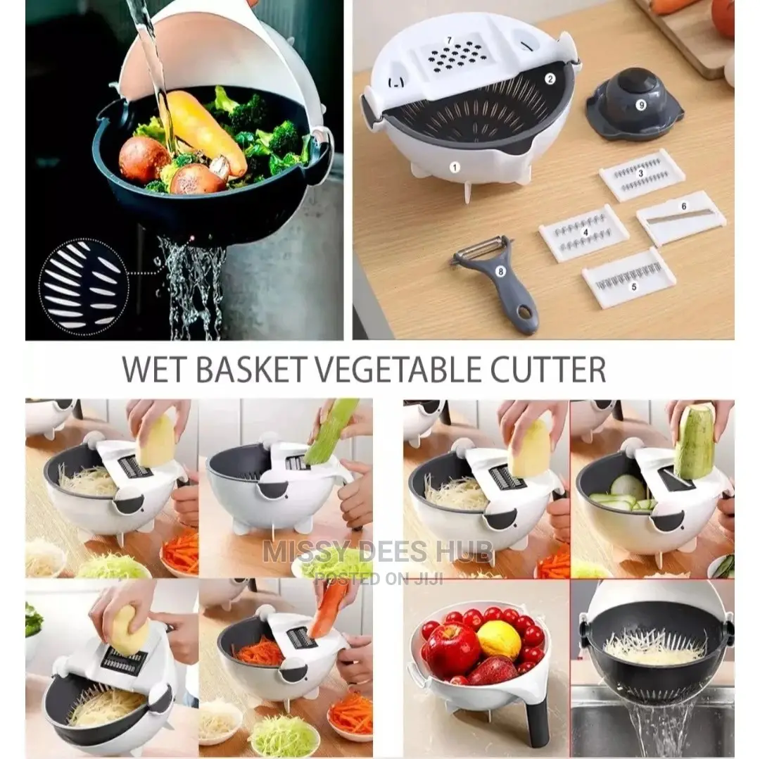 Multifunctional Vegetables Slicer