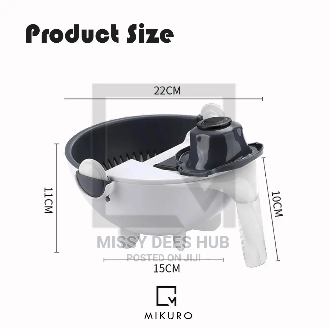 Multifunctional Vegetables Slicer