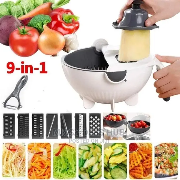Multifunctional Vegetables Slicer