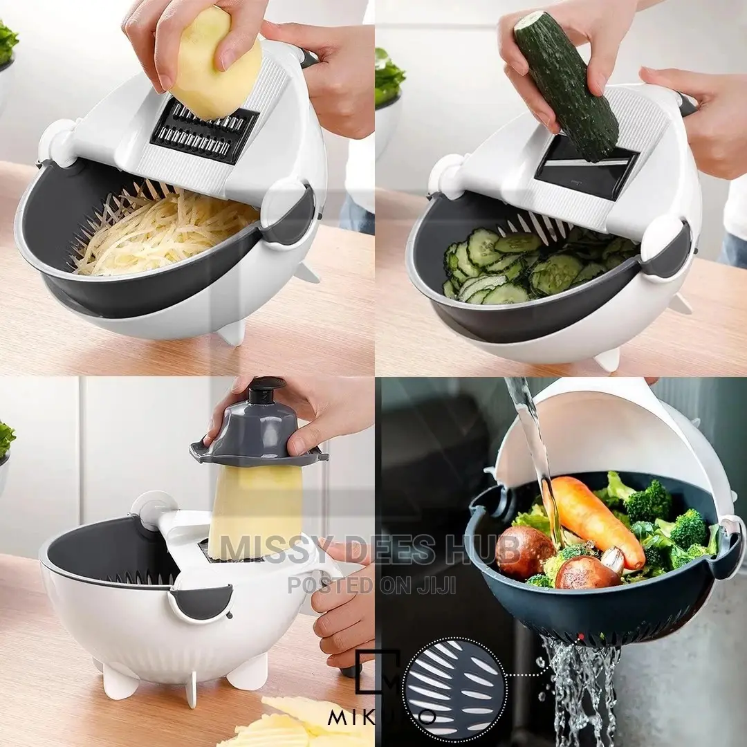 Multifunctional Vegetables Slicer