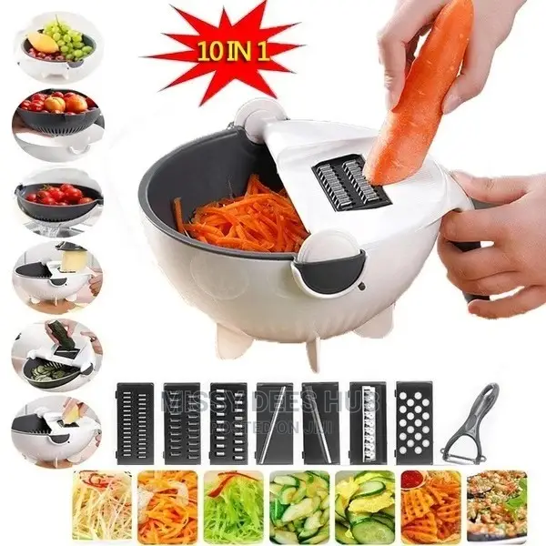 Multifunctional Vegetables Slicer