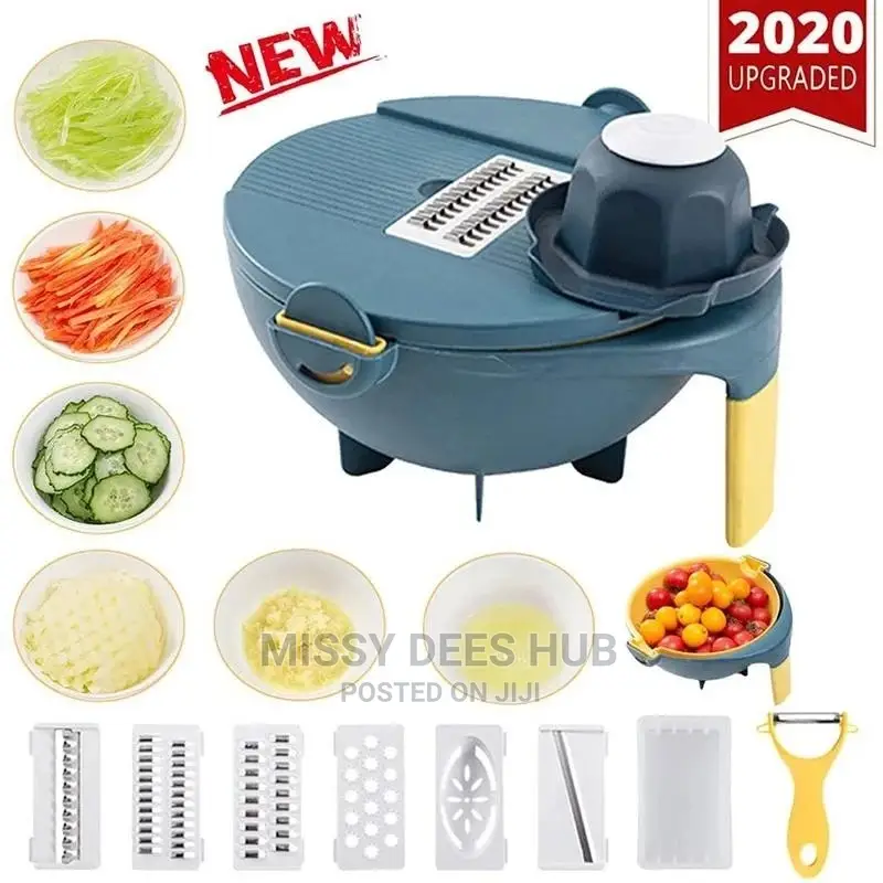 Multifunctional Vegetables Slicer