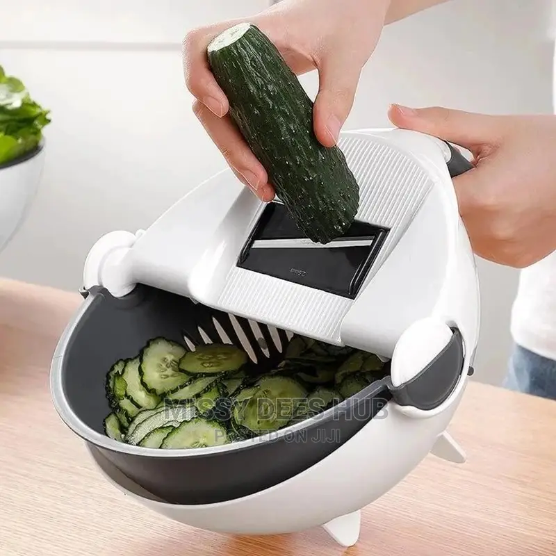Multifunctional Vegetables Slicer