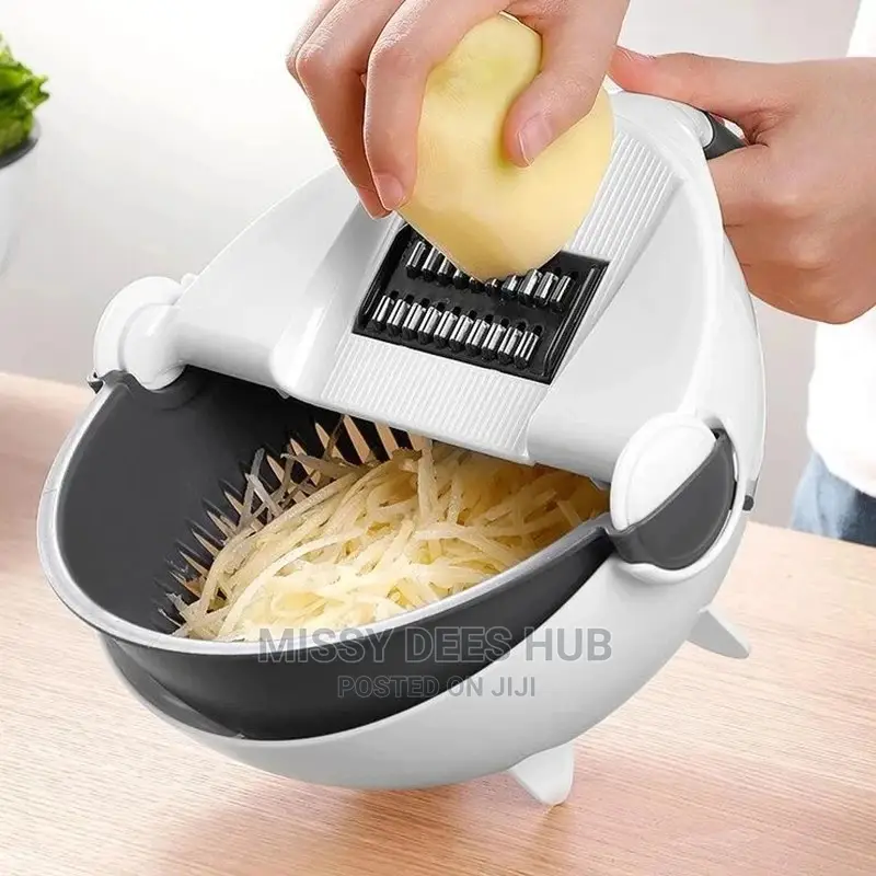 Multifunctional Vegetables Slicer