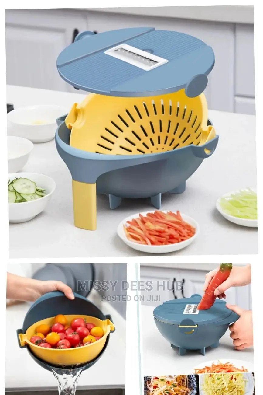Multifunctional Vegetables Slicer