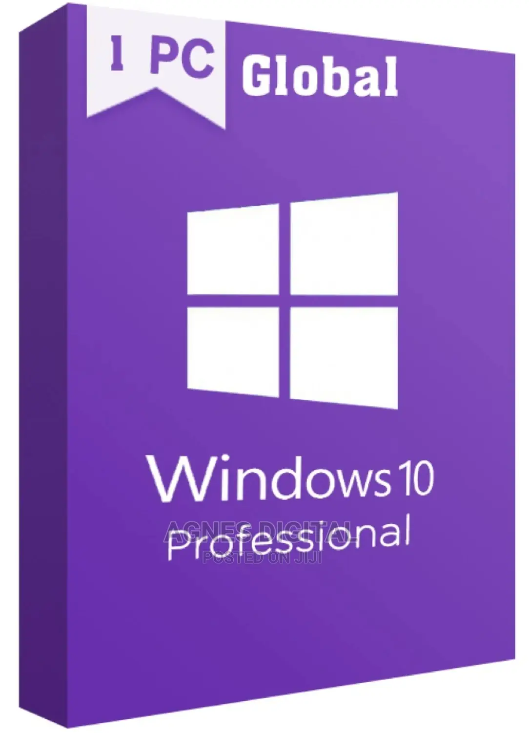 Windows 10 Pro Key Global 1PC (Online Activation)