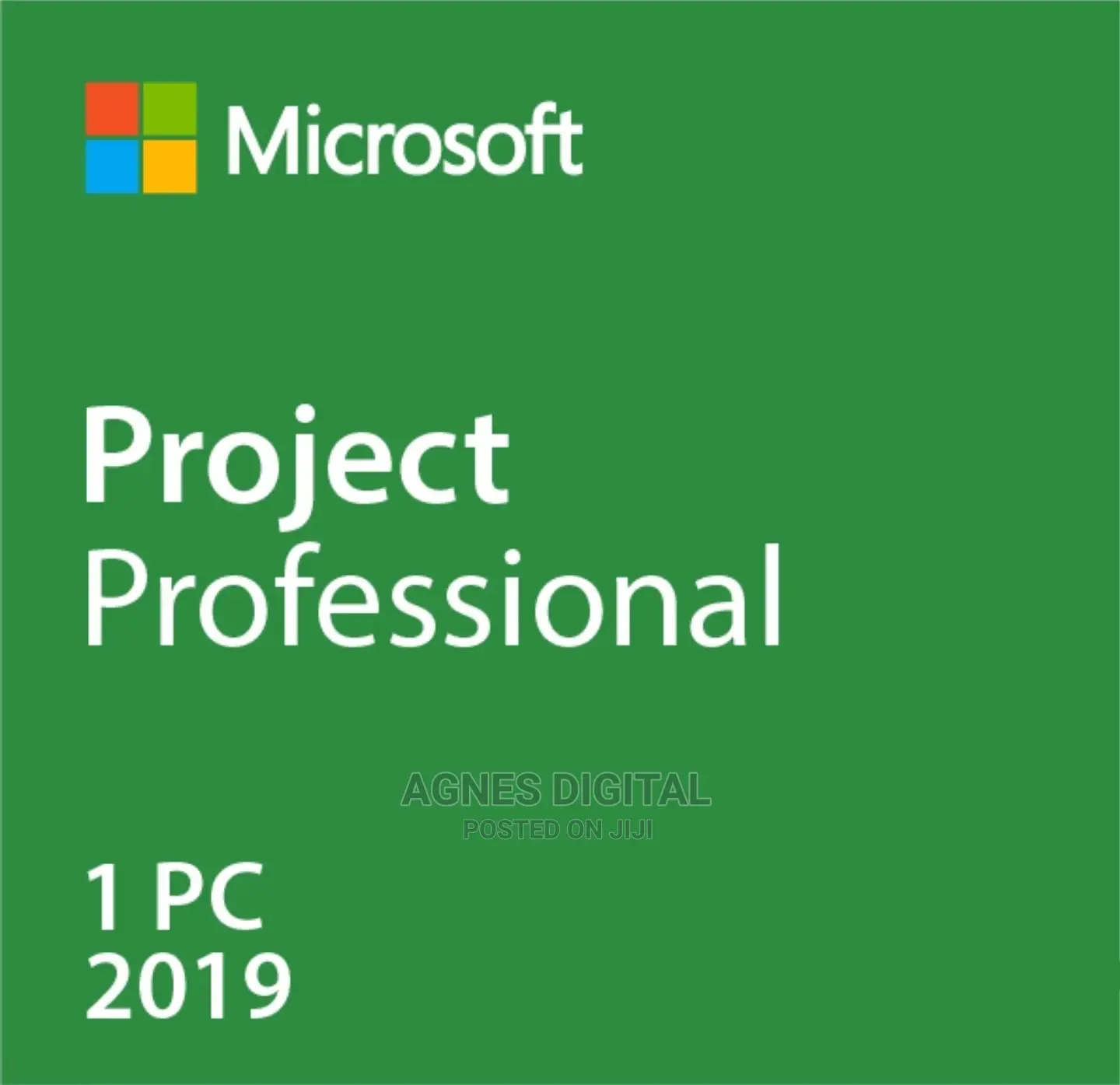 Project Professional 2019 License Key 1PC (Original Key)