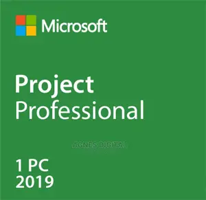 Project Professional 2019 License Key 1PC (Original Key)